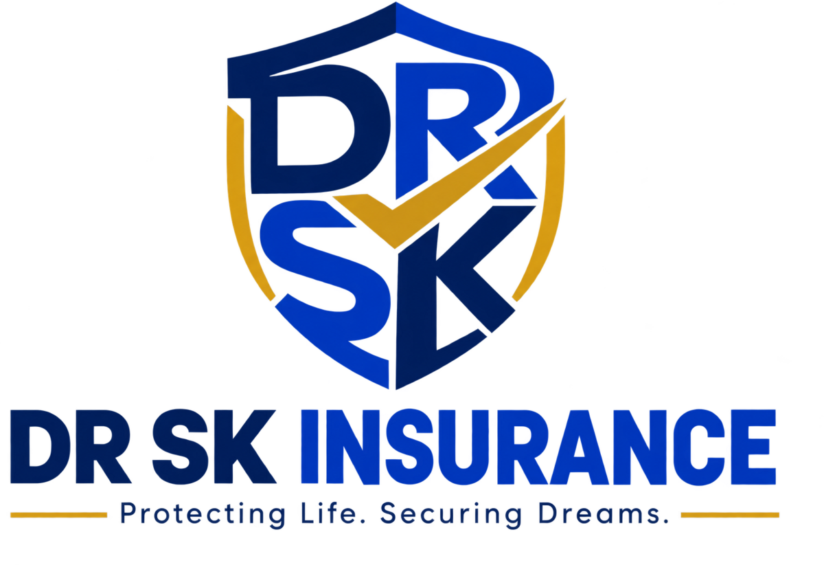 DR SK Insurance — Protecting Life. Securing Dreams.